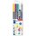 STAEDTLER Wassermalset Schmetterling(3Pinselmarkern. 1Pigmen