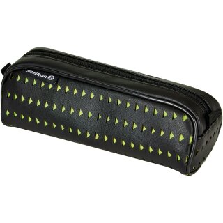 Pelikan Faulenzer quattro Lasercut Black/Yellow
