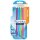 PAPER MATE Feinminenstift Non-Stop 4er 0.7mm Blister