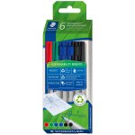 STAEDTLER Universalstift Lumocolor non permanent F...