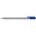 STAEDTLER Fineliner triplus blau 4er-Set retail