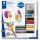STAEDTLER "Design Journey" LineArt & Botanical Set 10-teilig retail