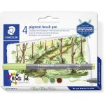 STAEDTLER "Design Journey" Forest Colors Set...