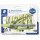 STAEDTLER "Design Journey" Forest Colors Set 4-teilig retail