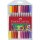 FABER-CASTELL Doppelfasermaler 20er Etui
