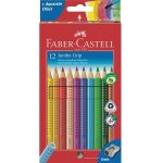 FABER-CASTELL Buntstift Jumbo Grip 12er-Kartonetui