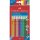 FABER-CASTELL Buntstift Jumbo Grip 12er-Kartonetui