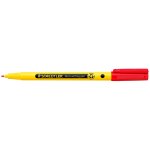 STAEDTLER Fineliner Noris writing pen 0.6mm rot