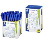 STAEDTLER Fineliner Noris writing pen blau 0.6mm