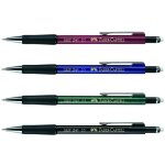 FABER-CASTELL Druckbleistift Grip 1345 0.5 mm schwarz