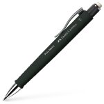 FABER-CASTELL Druckbleistift Poly Matic 0.7 schwarz