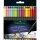 FABER-CASTELL Finepen Grip 0.4 30er Etui