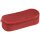 PAGNA Schlampermäppchen Basic 23x10x6cm rechteckig rot