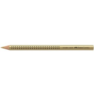 FABER-CASTELL Buntstift Jumbo Grip Gold 12er