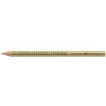 FABER-CASTELL Buntstift Jumbo Grip Gold 12er