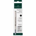 FABER-CASTELL Finelinermine schwarz in BK 5er