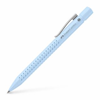 FABER-CASTELL Druckbleistift Grip 2010 0.5 sky blue