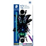 STAEDTLER Buntstifte cool & cute Edition 12 Stk....