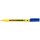 STAEDTLER Fineliner Noris writing pen 0.6mm 50Stk. blau retail