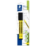 STAEDTLER Fineliner Noris writing pen 0.6mm 2Stk. schwarz...