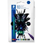 STAEDTLER Fasermaler cool & cute 10er-Set im...