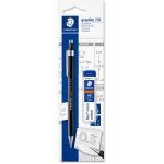 STAEDTLER Druckbleistift 778 05 + Minen BK