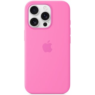 APPLE iPhone 16 Pro Silicone Case with MagSafe - Peony