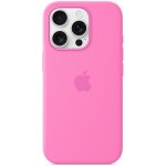 APPLE iPhone 16 Pro Silicone Case with MagSafe - Peony