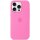 APPLE iPhone 16 Pro Silicone Case with MagSafe - Peony