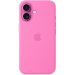 APPLE iPhone 16 Silicone Case with MagSafe - Peony