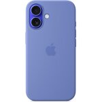 APPLE iPhone 16 Silicone Case with MagSafe - Periwinkle