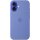 APPLE iPhone 16 Silicone Case with MagSafe - Periwinkle