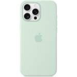 APPLE iPhone 16 Pro Max Silicone Case with MagSafe -...