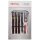 ROTRING isograph College Set - 3er Satz 0.25 / 0.35 / 0.5