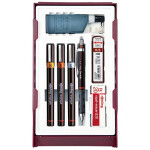 ROTRING isograph College Set - 3er Satz 0.2 / 0.4 / 0.6