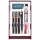 ROTRING isograph College Set - 3er Satz 0.2 / 0.4 / 0.6