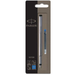 PARKER Füller VECTOR Edelstahl M Blau Blister