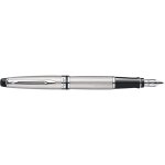 WATERMAN Füllfederhalter Expert Metallic M Blau...