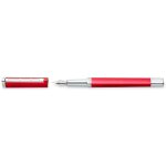 STAEDTLER Füllhalter triplus rot F. nachfüllbar