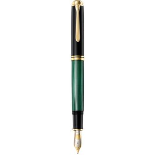 Pelikan Füllhalter M1000 Schwarz-Grün B Geschenkbox