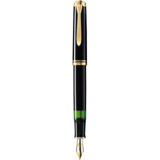Pelikan Füllhalter M600 Schwarz M Geschenkbox