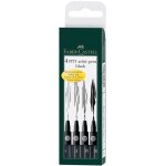 FABER-CASTELL Tuschestift Pitt Artist Pen Farbe 199 4x