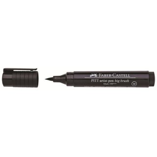 FABER-CASTELL Tuschestift Pitt Artist Pen BB Farbe 199