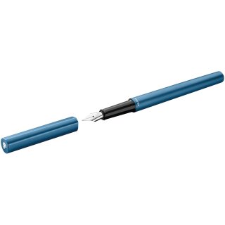 Pelikan Füllhalter Ineo Elements P6 1 ST in FS Petrol-Blau