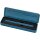 Pelikan Füllhalter Ineo Element P6 Metall-Etui Petrol-Blau