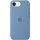 APPLE iPhone16e Silicone Case Winter Blue