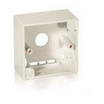 Equip Aufputz-Halterung für Frontplatten RAL 1013...