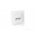 Equip Unterputzdose +Frontplatte 2xRJ45 Cat5e 45° RAL 9010