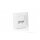 Equip Unterputzdose +Frontplatte 2xRJ45 Cat5e 45° RAL 1013