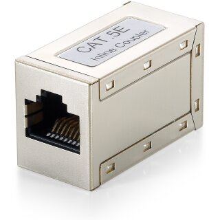 Equip Steckverbinder Equip RJ45 Cat5e abgeschirmt
